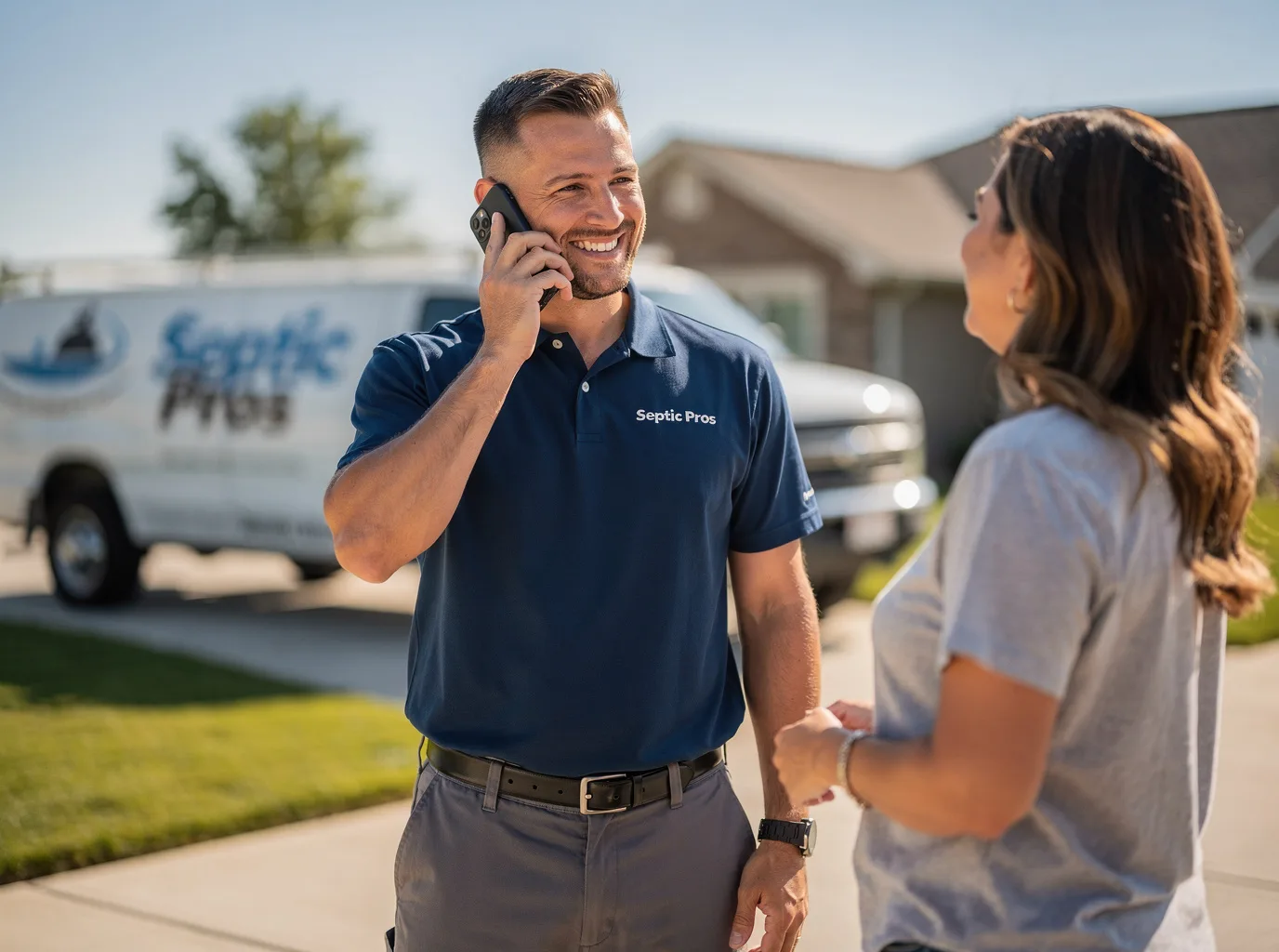 Septic Tank Pumping Likely, CA FAQs